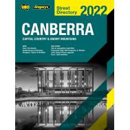 Canberra Compact Street Directory